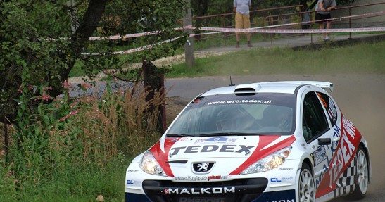 Rajd Rzeszowski 2010 w obiektywie Tomasza Macherzyńskiego (1)